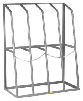 BR-2448-60 LITTLE GIANT Vertical Bar Rack #2