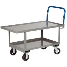 RNL2-3048-6MR LITTLE GIANT Shlf Raisd Pltfrm Trck