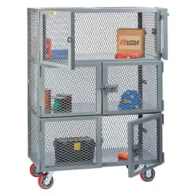 SC2-6D-2448-6PY LITTLE GIANT Mobile Storage Locker