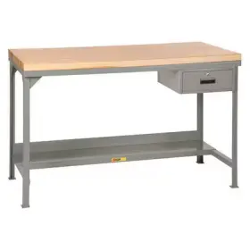 WSJ2-3048-36-DR LITTLE GIANT Workbench Butcher Block