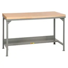 WSJ2-3048-36 LITTLE GIANT Workbench Butcher Block