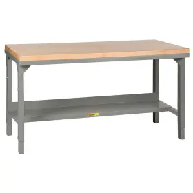 WSJ2-3072-AH LITTLE GIANT Workbench Butcher Block