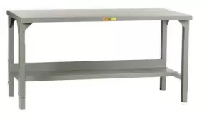 WST2-2448-AH LITTLE GIANT Workbench Steel #2