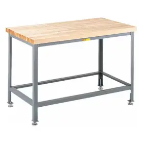 WT-3048-LL LITTLE GIANT Workbench Butcher Block