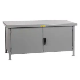 WWC-3060-HD LITTLE GIANT Cabinet Workbench Steel