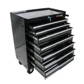 955609020819 LKJYBG Rolling Tool Cabinet Keyed Locking High