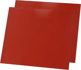 Lmstf LMS Silicone Rubber Sheet Gasket Flexible High Heat