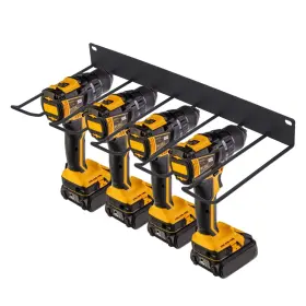 RACK-JY-200 LNNIW Drill Holder Wall Mount Power Tool Bearing