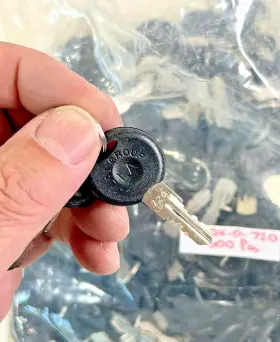 BAUER-720 LOCK AMERICA INC Rv Key Motorhome Camper