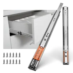 4504 LONTAN Push Close Drawer Slides