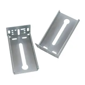 B4502-6 LONTAN Lh Rear Mounting Brackets Drawer Slide