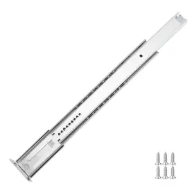SL3501SL16 LONTAN Center Mount Drawer Slides Bottom