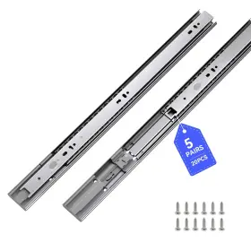 SL4502S3L16-5 LONTAN Close Drawer Slides Mount