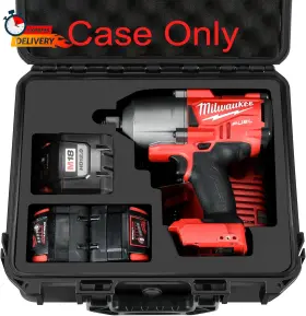 711181774160 LOTOCASE Milwaukee Impact Torque Wrench Tool