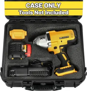 DEW-BS01 LOTOCASE Dewalt Impact Torque Wrench Waterproof Tool