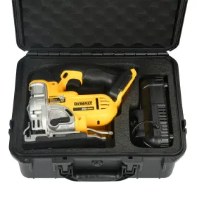 Dew-quxianju LOTOCASE Dewalt Jigsaw Power Tool Waterproof Box