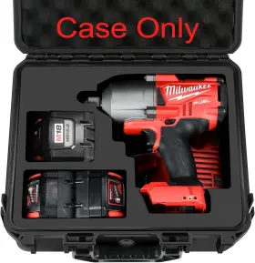 717331417239 LOTOCASE Milwaukee Impact Torque Wrench