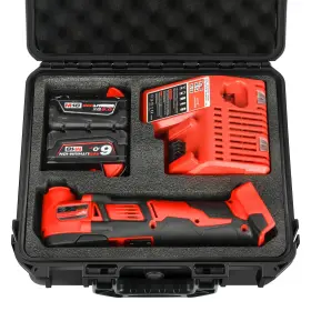 MW006 LOTOCASE Milwaukee Oscillating Tool Power Box