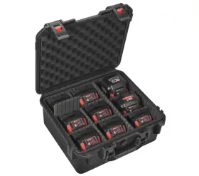 DCX-01 LOTOCASE Storage Milwaukee Battery Waterproof Power