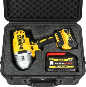 DEW-BS01 LOTOCASE Waterproof Tool Impact Torque Wrenches Kit