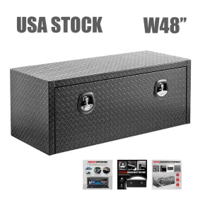 SKW10152 LOYISIKE Waterproof Underbody Tool Box Trailer Atv
