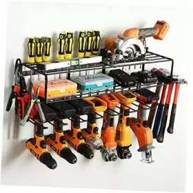 LXPT202301 LXPT Yuetong Power Tool Organizer Garage Storage