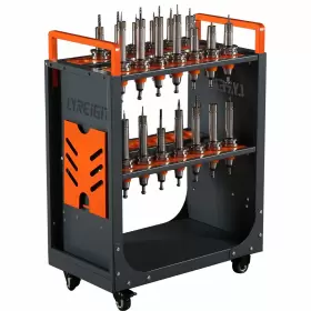 MTT-A4-CAT50 LYREIGN Cnc Tool Trolley Manager Holder