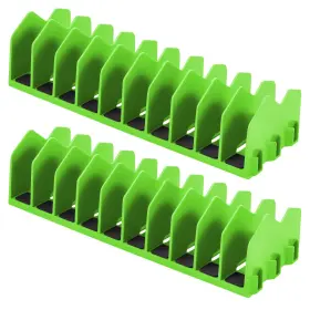 280979608450 LZVXTYM Plier Organizer Rack Nonslip Rubber Base