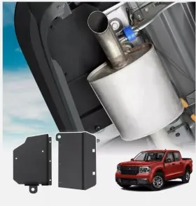 WF24090301 MABETT Underbody Cavity Shield Cover Ford Maverick