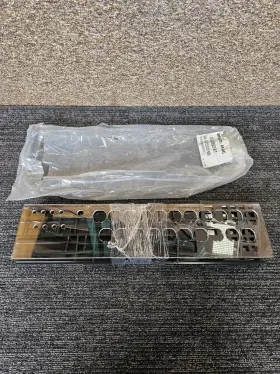 90370-COLOUR-B5S2 MAC Packout Tool Storage Box Desk Organizer