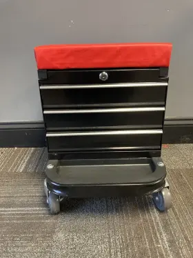 CR2500 MAC TOOLS Tool Box Seat