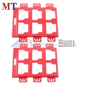 MT7290181 STORAGE Tool Half Box Mounting Plate