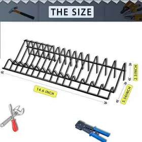 791545179817 MAGP Pack Pliers Organizer Tool Box Drawer Rack #2
