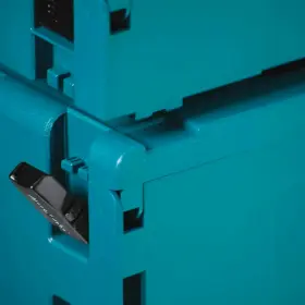 445011731728 MAKITA Interlocking Tool Box Modular #3