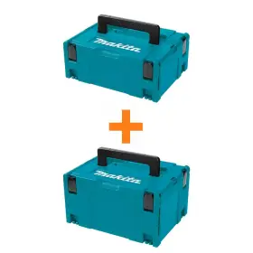 445048110190 MAKITA Interlocking Tool Box