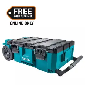 744110133028 MAKITA Maktrak Rolling Tool Chest