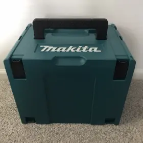 744110345711 MAKITA Power Tools Interlocking Box Storage