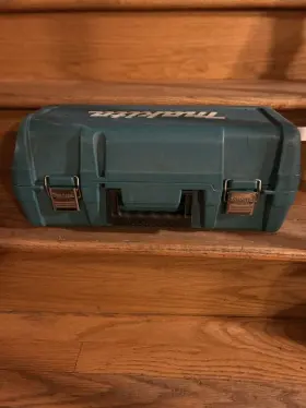 BO5555-BO4558 MAKITA Finishing Sander Instruction Manual Tool #3