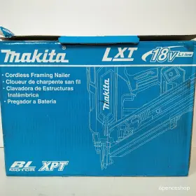 XNB07Z MAKITA Tool Lxt Head Framing Nailer