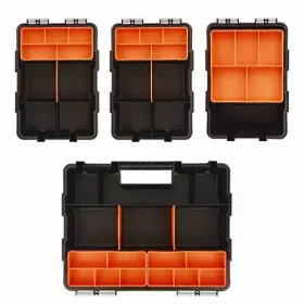 795274801780 MAKITOYO Organizers Versatile Storage Toolbox #3