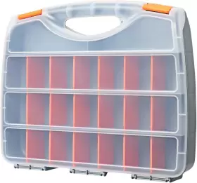 MP024 MAKITOYO Storage Box Tools Organizer Container Handle