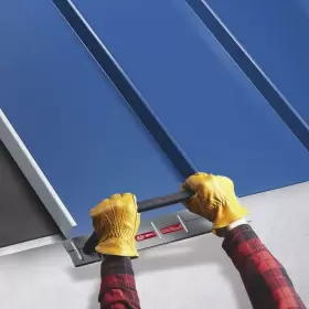 686046542805 MALCO Drip Edge Folding Tool Seam Roofing Panels #2
