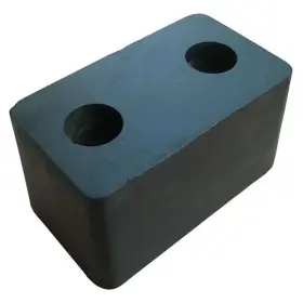 2MYR7 CRANE Trailer Dock Bumper Rubber