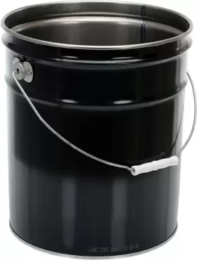 705353430930 STEEL Pail Stl Head Handle Gallon Pack