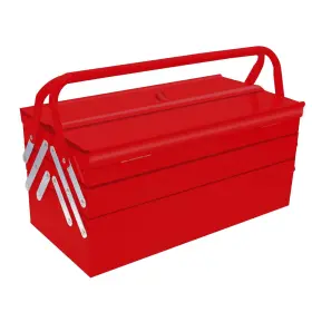 974873711063 MANUFORE Tool Box Folding Storage Level