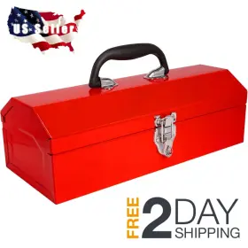 HMZJ22011 MANUFORE Caja Herramientas Pulgadas Steel Para Mec HMZJ22011 MANUFORE Caja Herramientas Pulgadas Steel Para Mec