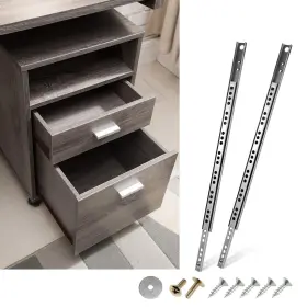 MINY202210250133DS MASENDELK Ball Bearing Drawer Slides
