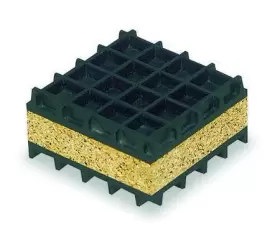 5C142 MASON Pad Anti Vibration #2