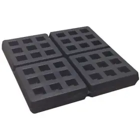 20UZ19 MASON INDUSTRIES Vibration Isolation Pad
