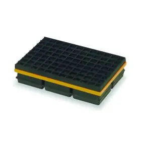 2LVP3 MASON INDUSTRIES Vibration Isolation Pad